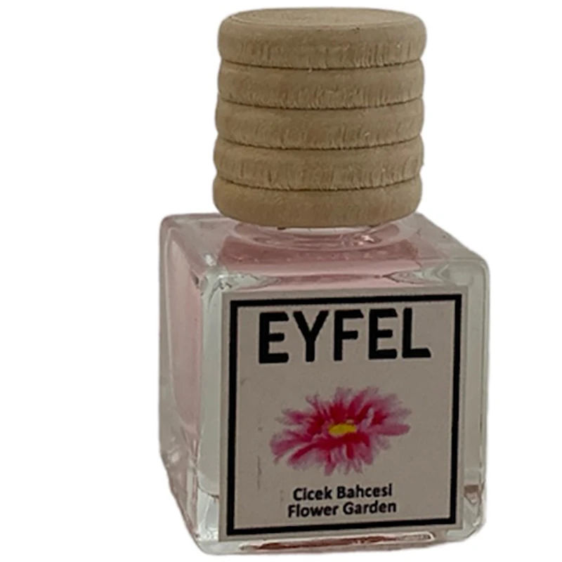 خوشبوکننده خودرو مدل FLOWER GARDEN حجم 10 میلی لیتر