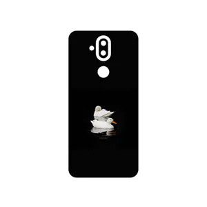 MAHOOT Duck Cover Sticker for Nokia 8.1
