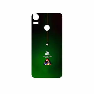MAHOOT Pool Billiards Pro Cover Sticker for HTC Desire 10 Pro