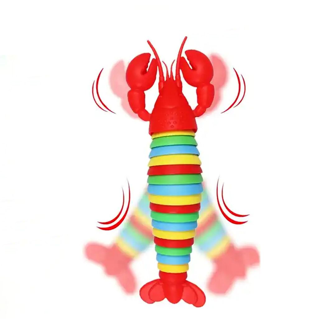 فیجت ضد استرس مدل finger lobster -  - 14