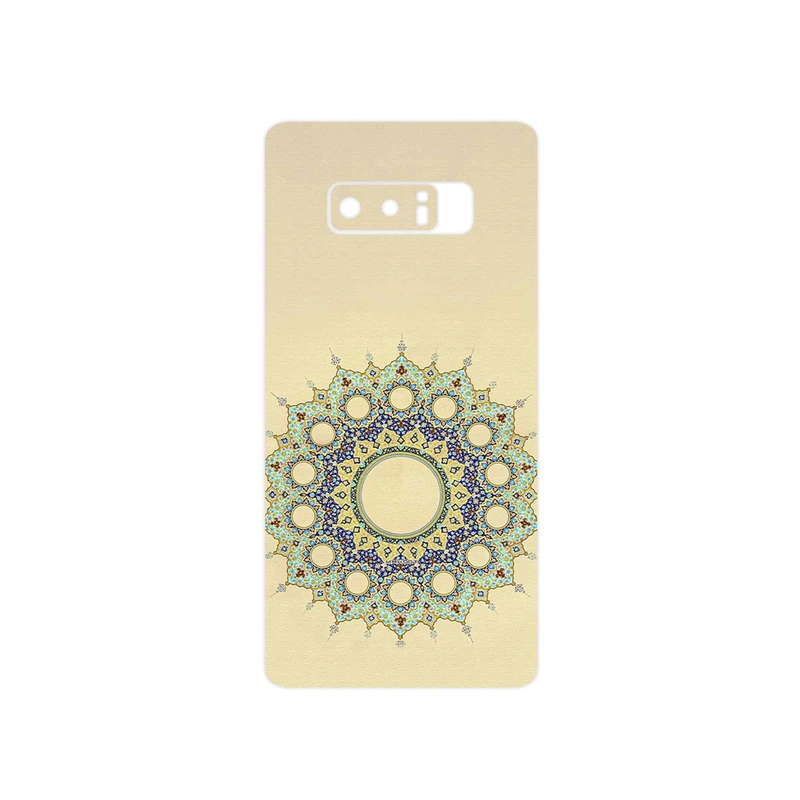 برچسب پوششی ماهوت مدل Art of Illumination 2 مناسب برای گوشی موبایل سامسونگ Galaxy Note 8