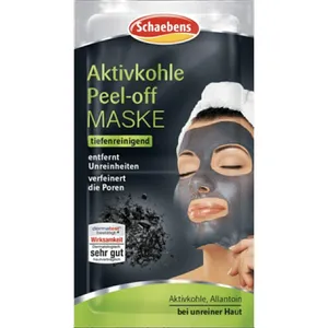 ماسک صورت شیبنس مدل اکتیوکوله حجم 16 میلی لیتر مجموعه 2 عددی