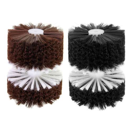 فرچه یدک دستگاه واکس کفش مدل SRG بسته 2 عددی