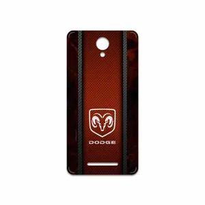 MAHOOT Dodge Cover Sticker for Xiaomi Redmi Note 2