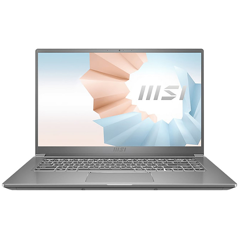 لپ تاپ 15.6 اینچی ام اس آی مدل   Modern 15 - A11MU- E