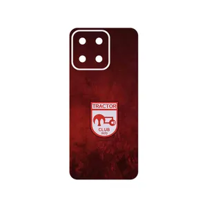 MAHOOT Tractor Cover Sticker for Honor X7c