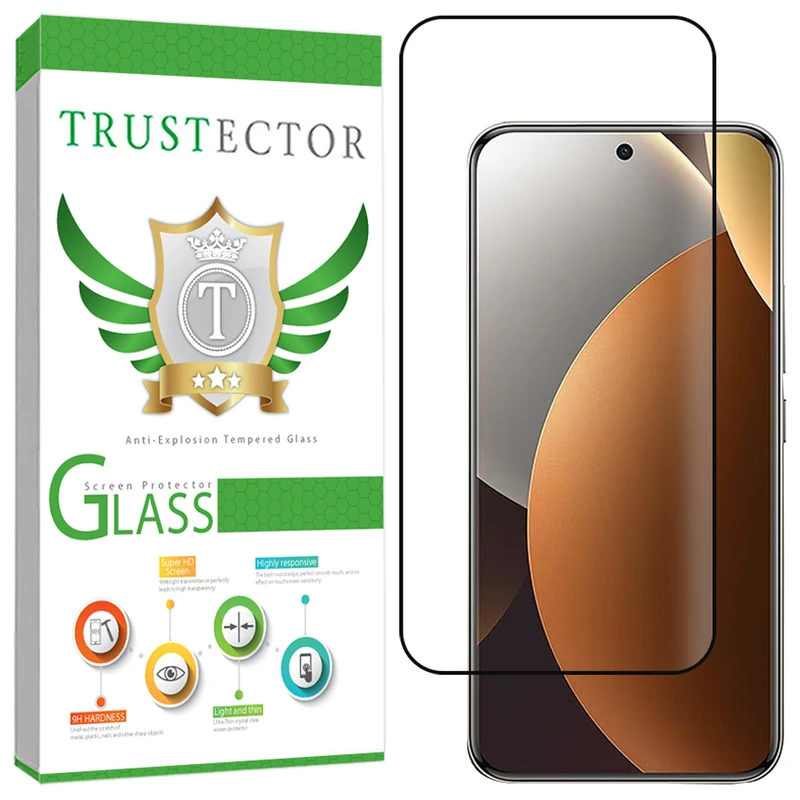محافظ صفحه نمایش تراستکتور مدل FUET30 مناسب برای گوشی موبایل شیائومی Redmi Note 15 Pro Plus 