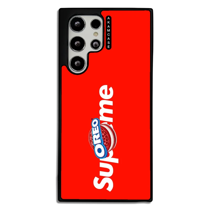 کاور آکام مدل AMC-WSGS22U-OREO4 مناسب برای گوشی موبایل سامسونگ Galaxy S22 Ultra