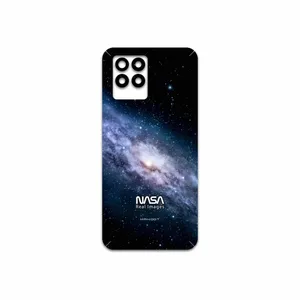 MAHOOT Universe-by-NASA-3 Cover Sticker for Realme 8 Pro