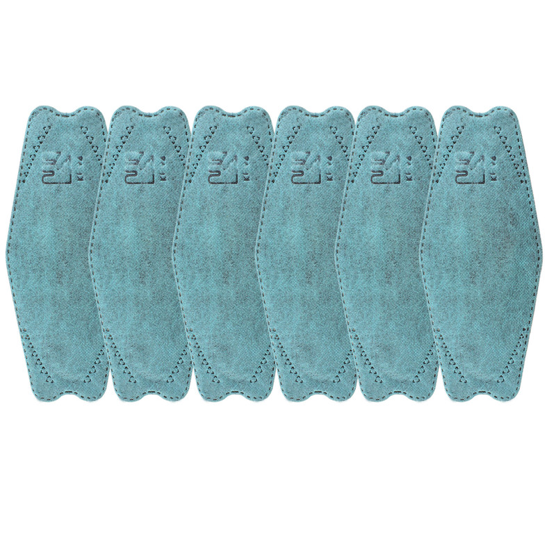 ماسک تنفسی دکترخوشرام مدل سه بعدی 3D006 بسته 20 عددی