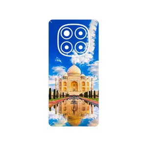 MAHOOT The Taj Mahal Cover Sticker for Xiaomi Redmi Note 14 Pro 4G