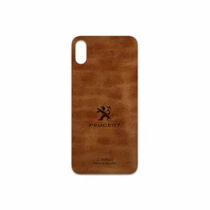MAHOOT BFL-PEGT Cover Sticker for Apple iPhone X