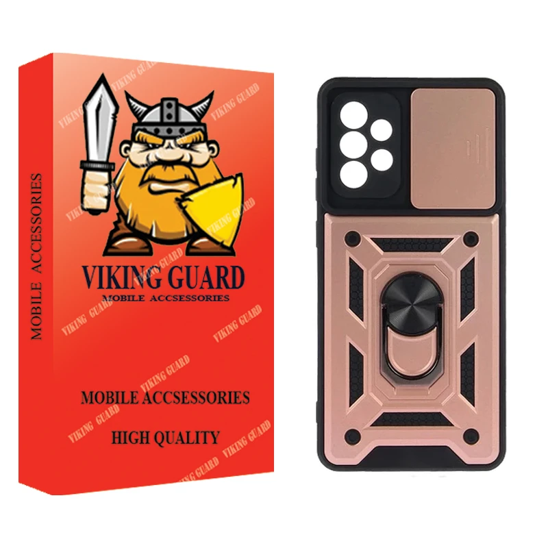 کاور وایکینگ گارد مدل بتمنی مناسب برای گوشی موبایل سامسونگ Galaxy A53 5G