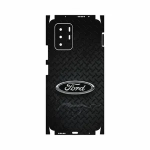 MAHOOT Ford-Motor-FullSkin Cover Sticker for Xiaomi Poco X3 GT 5G