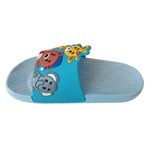 دمپایی پسرانه مدل زوبی