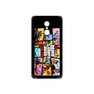MAHOOT GTA Online Game Series Cover Sticker for Xiaomi Redmi Note 4X