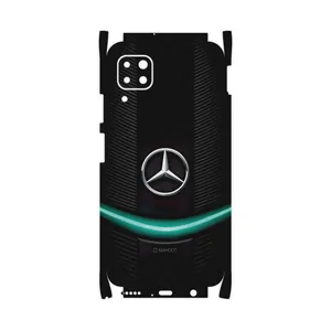 MAHOOT Mercedes-Benz FULLSKIN Cover Sticker for Huawei NOVA 7i