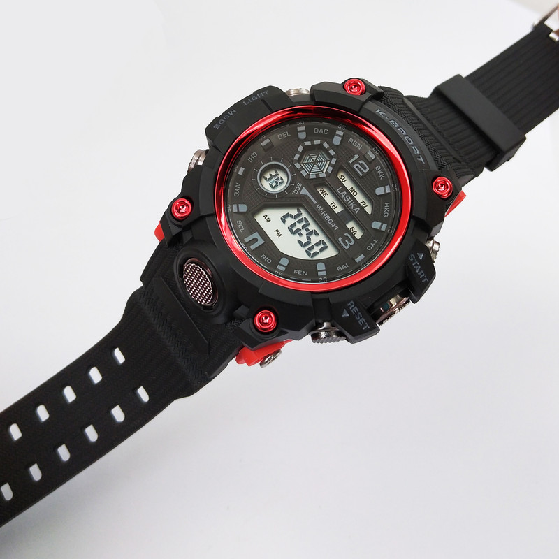 ساعت مچی دیجیتال پسرانه مدل SPORT کد ME500