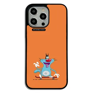 AKAM AMC-WA14PROMAX-OGGY-8 Cover For Apple iPhone 14 Pro Max