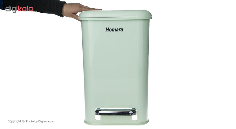سطل زباله پدالی همارا کد 5900649