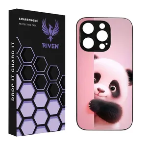 RIVEN RI3-9 Case For Apple iPhone 16 Pro