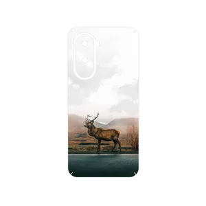 MAHOOT Horned_Deer Cover Sticker for Xiaomi Poco M7 4G