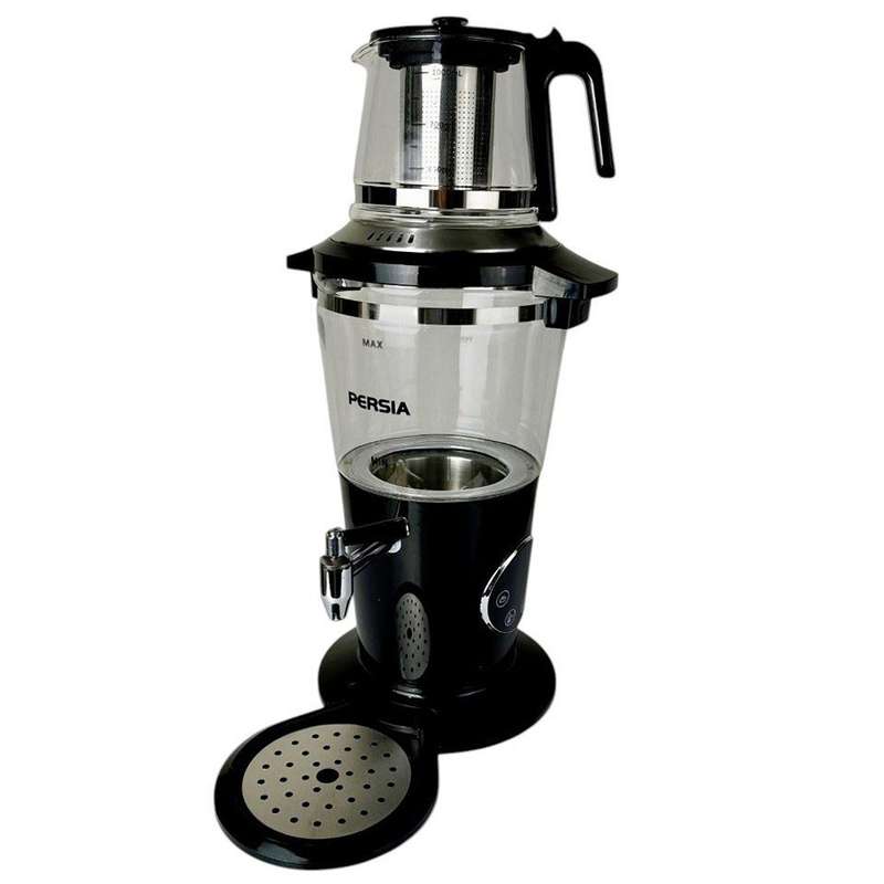 چای ساز روی هم پرشیا مدل PR-8994