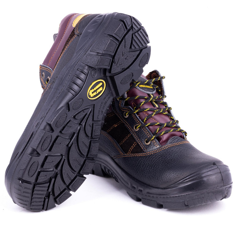 کفش ایمنی سیفتی پاتن مدل پاژیرو