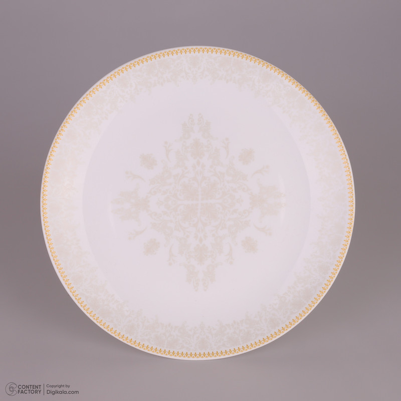 سرویس غذاخوری 26 پارچه دینو مدل کلاسیک ازمیر ورژن 3