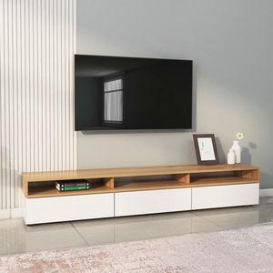 میز تلویزیون مدل 000111 مناسب برای تلویزیون تا 85 اینچ