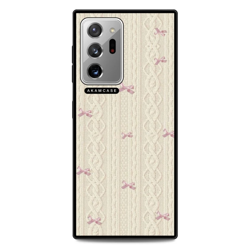 کاور آکام مدل AMC-WSGN20U-TRICOT-1 مناسب برای گوشی موبایل سامسونگ Galaxy Note 20 Ultra
