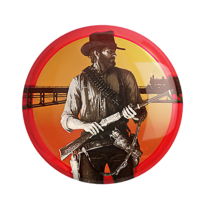 مگنت خندالو مدل بازی رد دد Red Dead کد 30130
