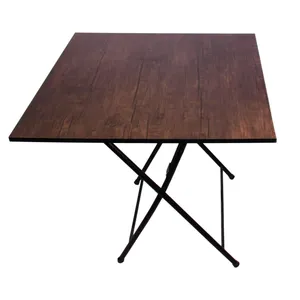 میز پذیرایی میزیمو مدل تاشو کد 8001