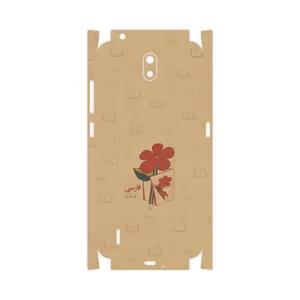 MAHOOT Persian book Nostalgia-FullSkin Cover Sticker for Nokia C1