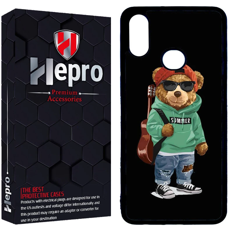 کاور هپرو طرح فانتزی مدل TPU مناسب برای گوشی موبایل سامسونگ Galaxy A10s