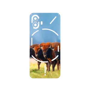 MAHOOT Buffalo Cover Sticker for Nothing Phone 2