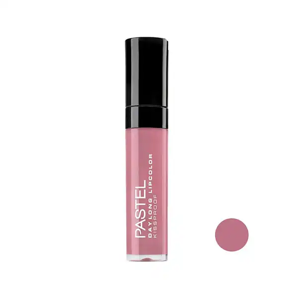 رژ لب مایع پاستل مدل daylong شماره 49
