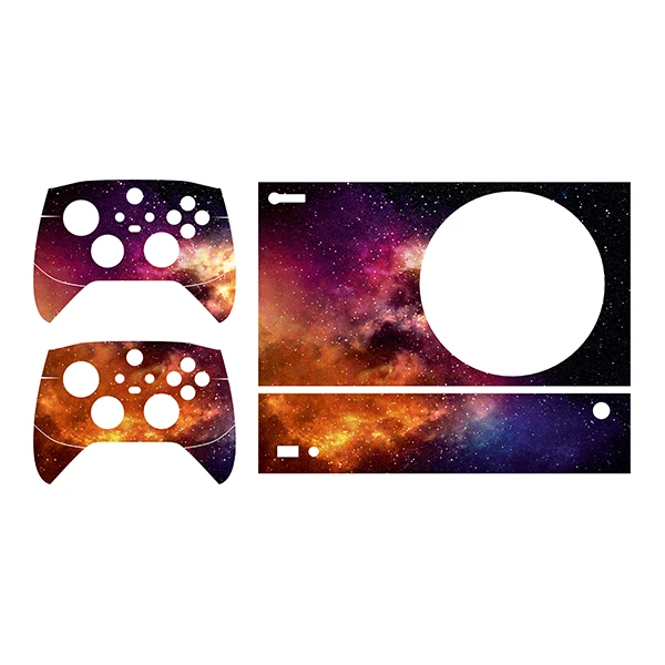 برچسب Xbox series s توییجین وموییجین مدل Space 169 مجموعه 4 عددی