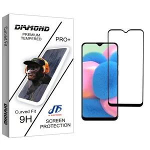 JF Diamond glass Screen Protector For Samsung Galaxy A30s