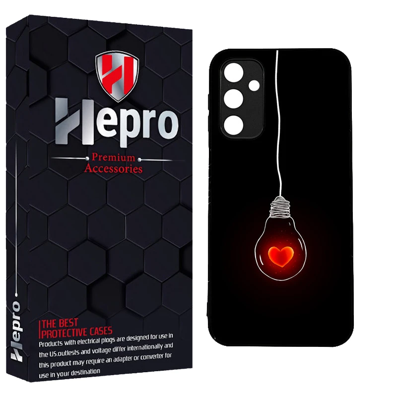 کاور هپرو طرح فانتزی مدل TPU مناسب برای گوشی موبایل سامسونگ Galaxy A24