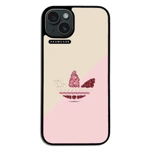 AKAM AMCWA15PLUS-ADIDAS9 Cover For Apple iPhone 15 Plus