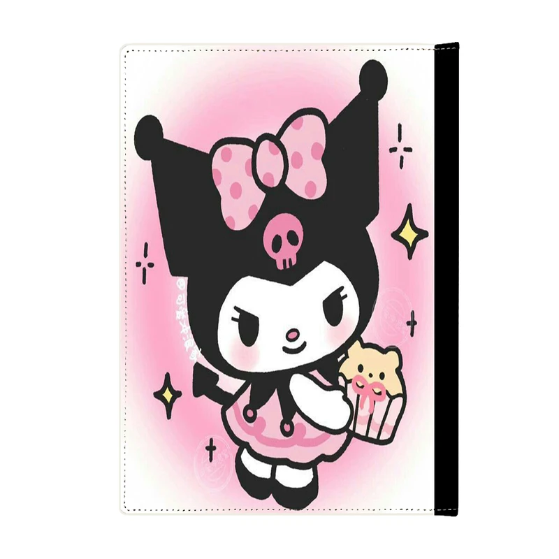 کلاسور پاد آفرین مدل فانتزی کارتونی طرح کرومی کیوت و بامزه ترند کد p125