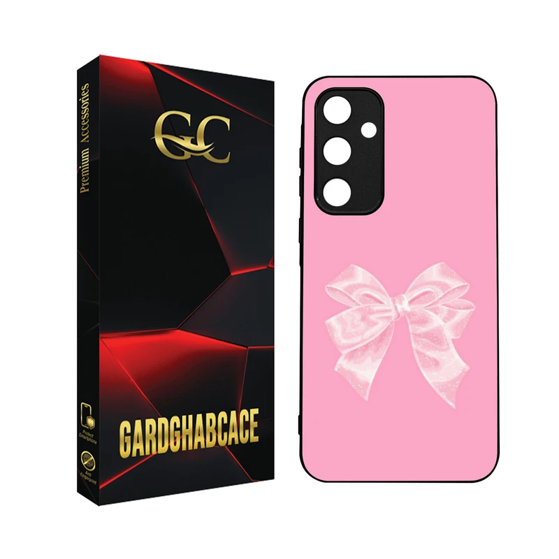 کاور گارد قاب کیس مدل دخترانه T مناسب برای گوشی موبایل سامسونگ Galaxy A35 