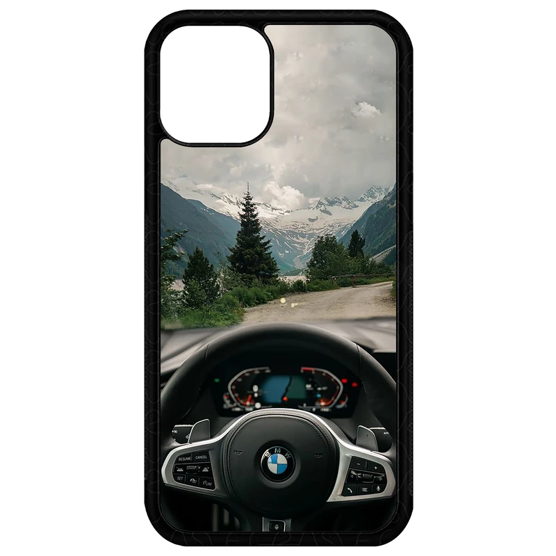 کاور طرح BMW مدل CHL50346 مناسب برای گوشی موبایل اپل iPhone 11
