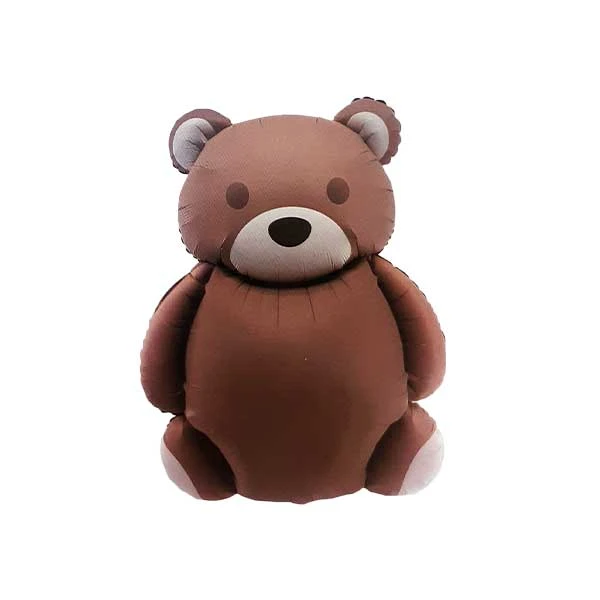 بادکنک فویلی مدل خرس تدی کد TeddyBearBalloon1
