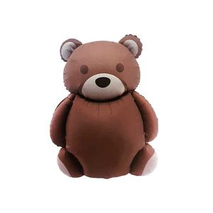 بادکنک فویلی مدل خرس تدی کد TeddyBearBalloon1
