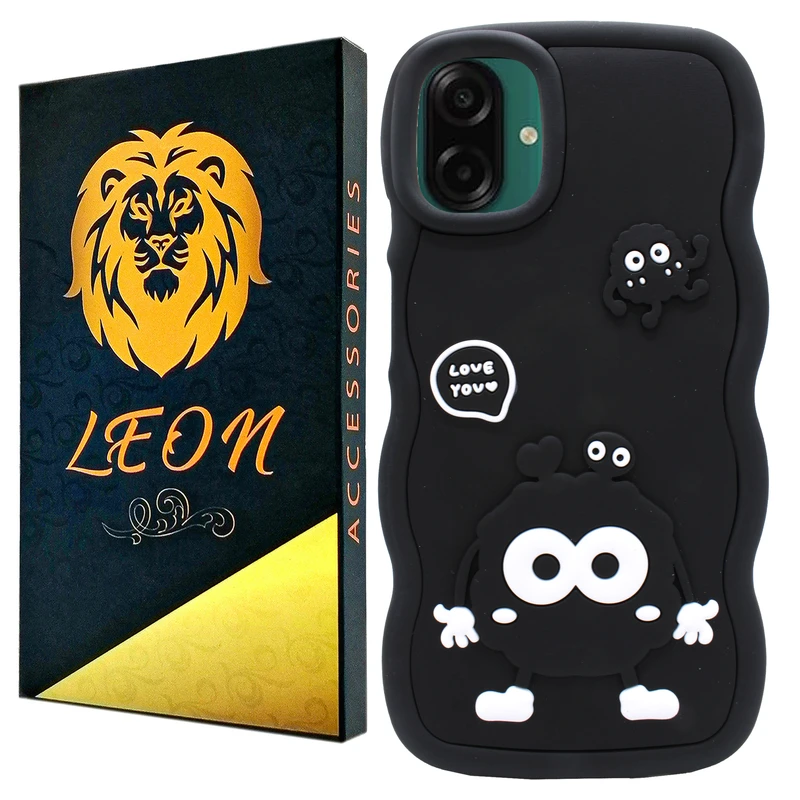 کاور لئون مدل Noir مناسب برای گوشی موبایل سامسونگ Galaxy A07