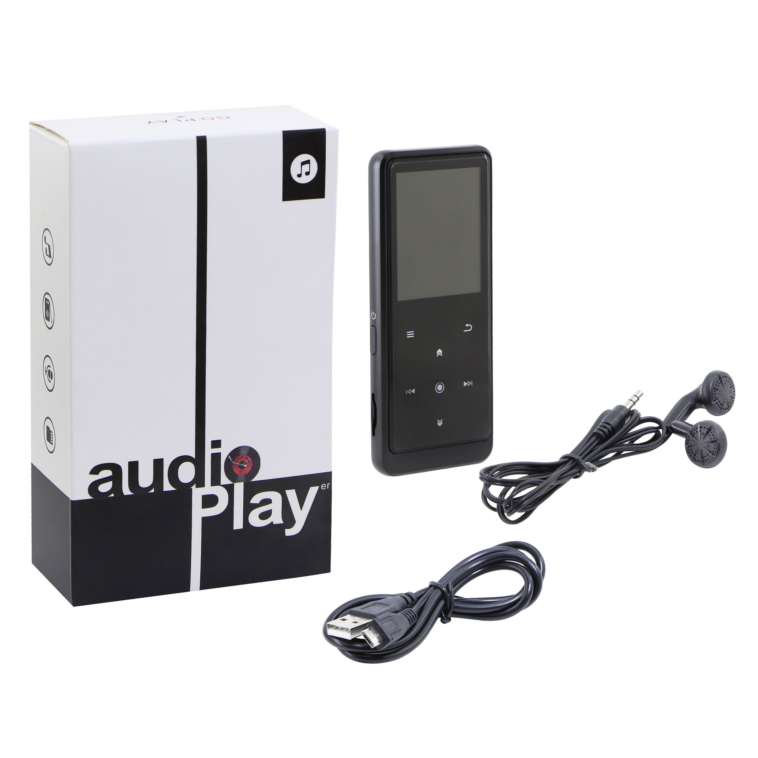 پخش کننده موسیقی آیریور مدل CLIX-BT 32GB