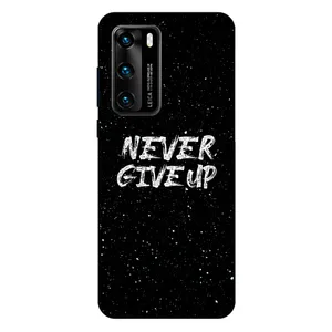 Megafone Never give up 1871 Cover For Huawei P40