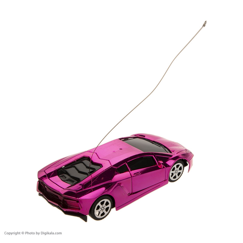 ماشین بازی کنترلی مدل لامبورگینی کد 8